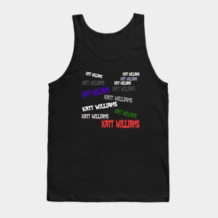 katt williams Tank Top